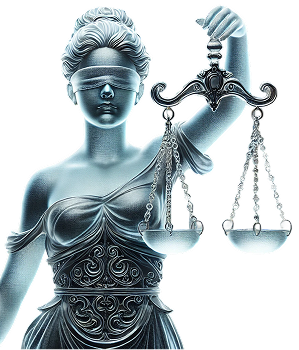 Statue de la justice